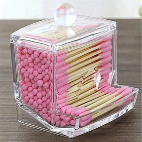 Cotton Buds Holder