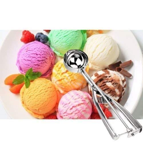 Stainless Steel Ice Cream Scoop