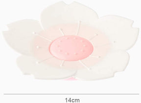 Flower Shape Soap Tray