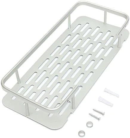 3 Layer Aluminum Bathroom Rack