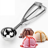 Stainless Steel Ice Cream Scoop