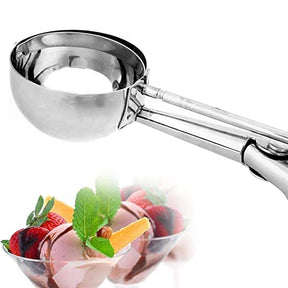 Stainless Steel Ice Cream Scoop