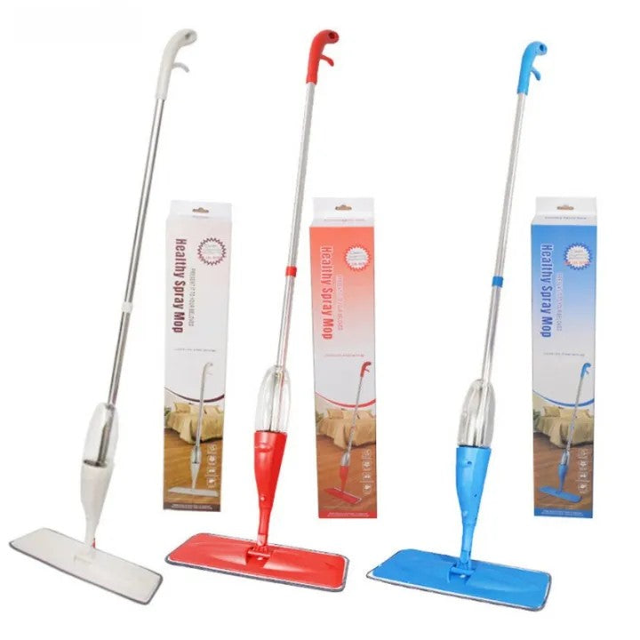 Healthy Spray Mop Flat Mop Floor Cleaner