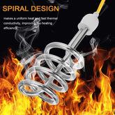 NSG SafeHeat Max – 2000W Electric Immersion Rod