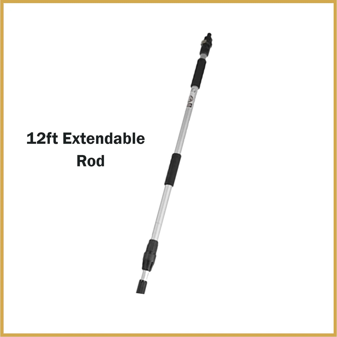 Solar Panel Brush (set) 12Feet