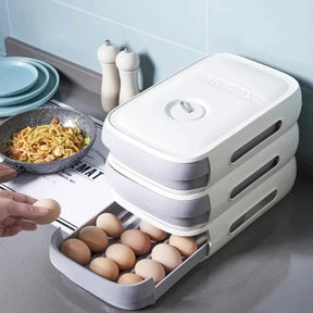 Eggs Storage Box