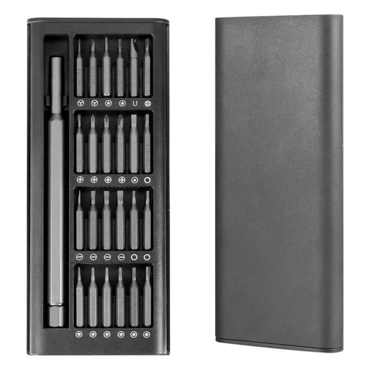 24-in-1 Precision Screwdriver Set – Multi-Tool Repair Kit