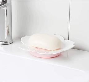 Flower Shape Soap Tray