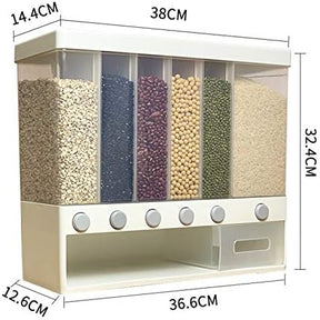 10 KG Cereal Dispenser