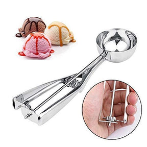 Stainless Steel Ice Cream Scoop