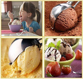 Stainless Steel Ice Cream Scoop