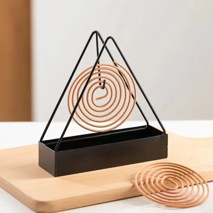 Mosquito Coil Stand – Durable & Safe Holder for Home Use