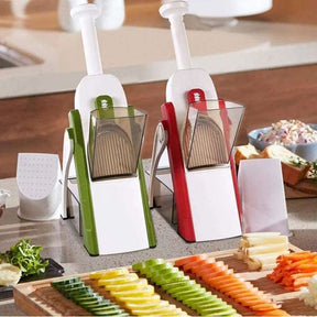 Multi-Use Vegetables & Fruit Cutter (8 in 1)