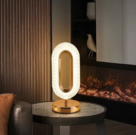 New Luxury Crystal Lamp