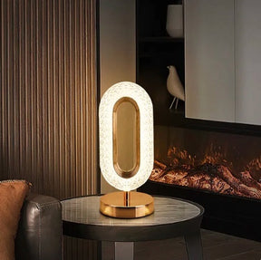 New Luxury Crystal Lamp