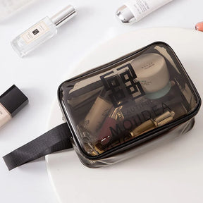 Transparent Makeup Cosmetic Bag