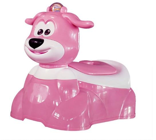 Twinkle Little Bunny Smart Potty Trainer