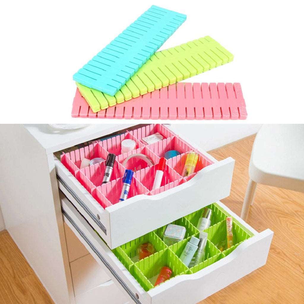 Drawer Organizer Partition