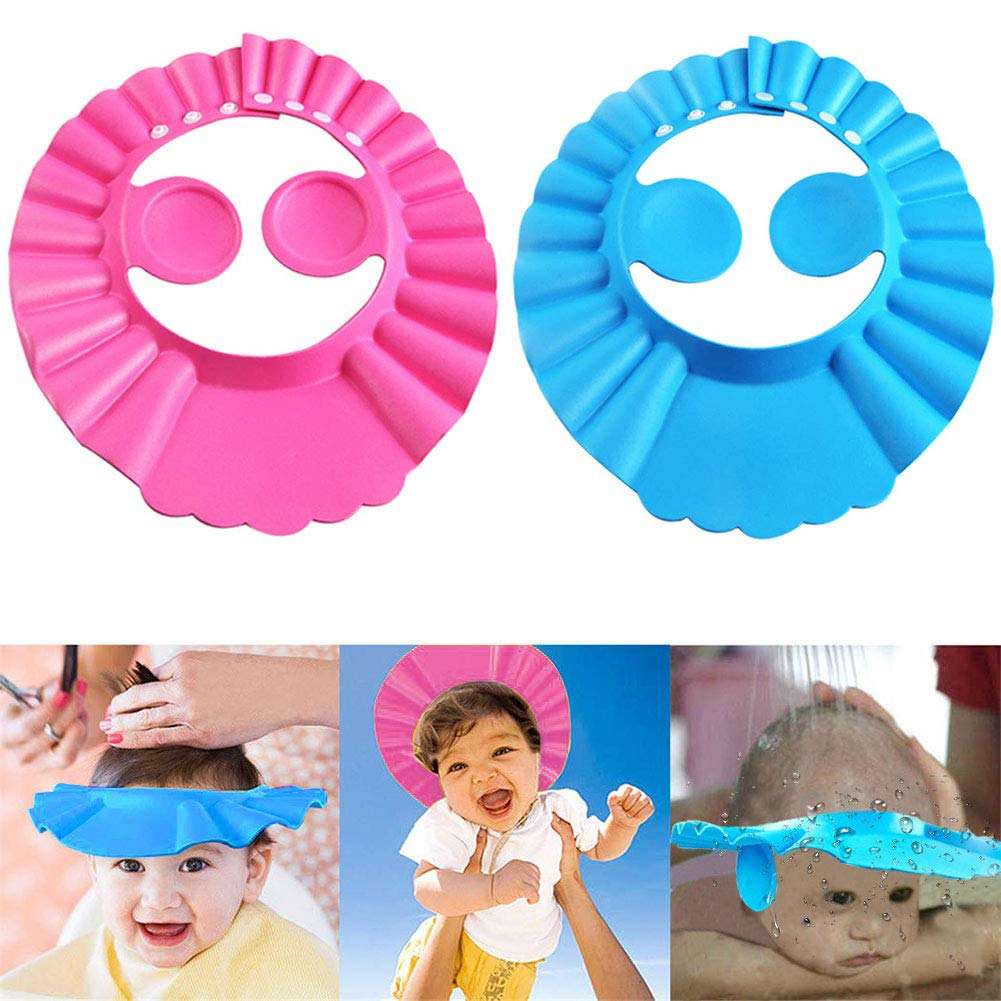 Baby Shower Cap (Pack of Three)