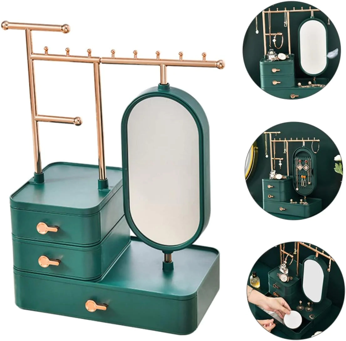 Jewelry Storage Display Organizer