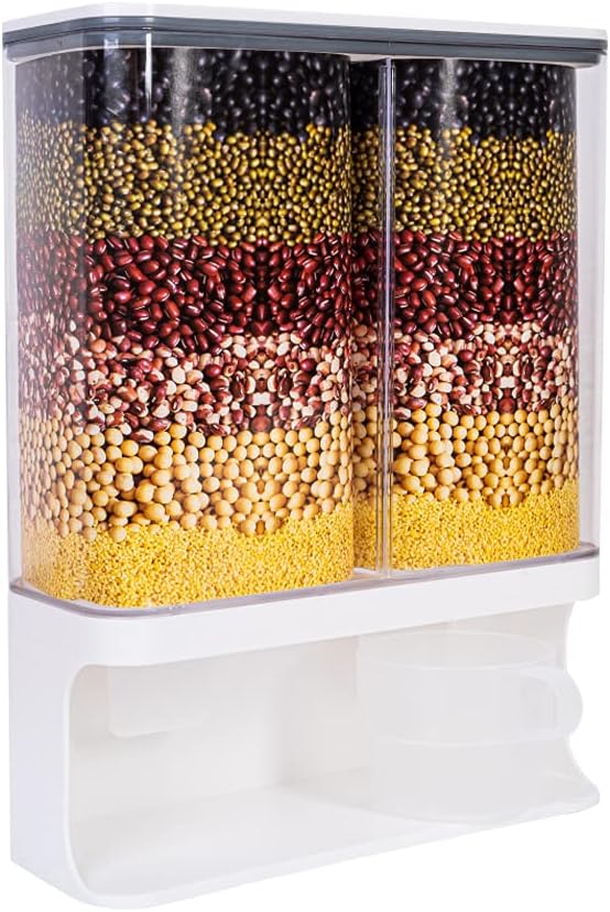 Food Storage Cereal Dispenser