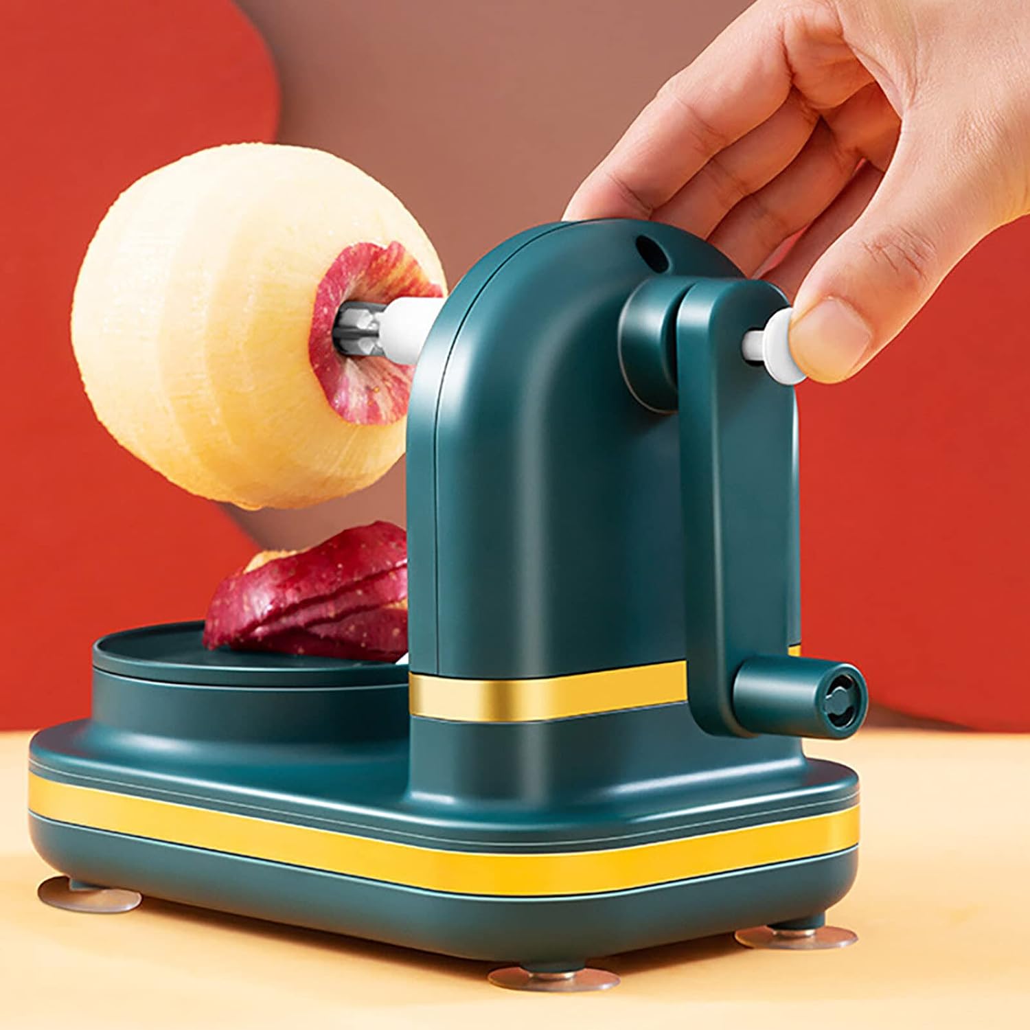 Manual Fruit Peeler Machine