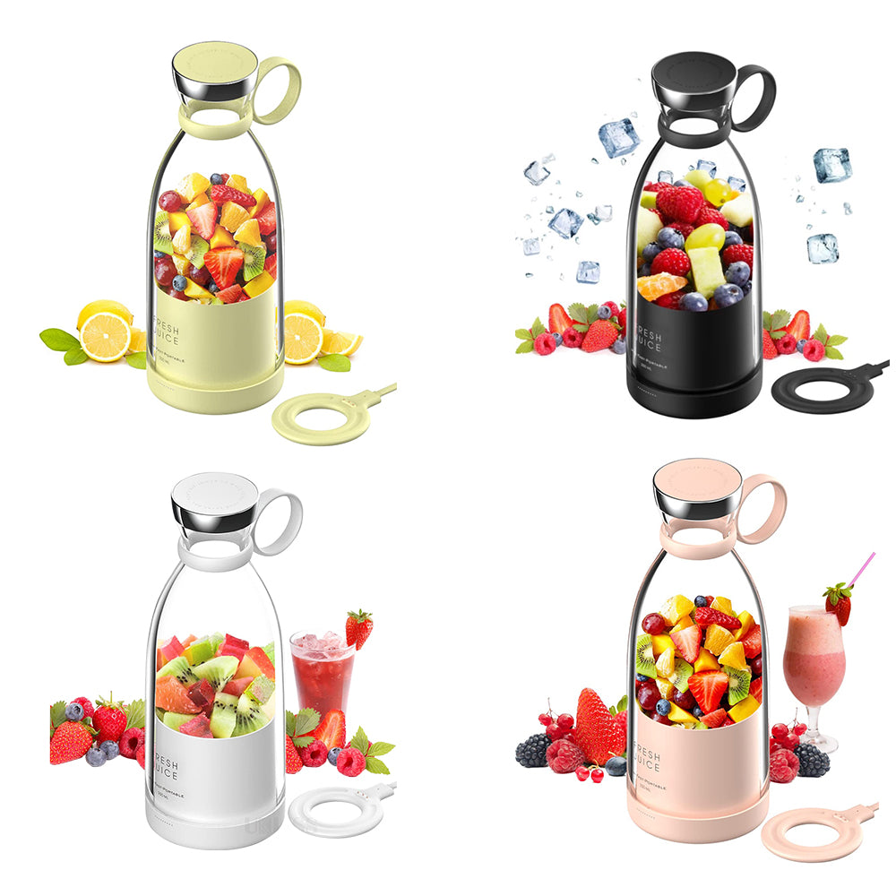 Portable Rechargeable Juicer Blender