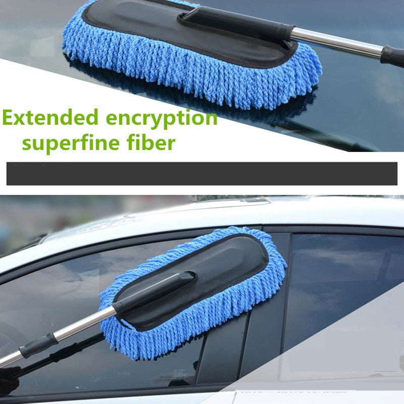 Microfiber Car Cleaning Duster