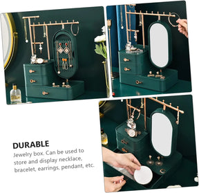 Jewelry Storage Display Organizer