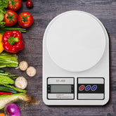 Digital Kitchen Weight Scale – 10KG Electronic Food & Multipurpose Scale