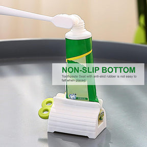 Rolling Tube Toothpaste Squeezer