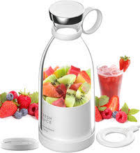 Portable Rechargeable Juicer Blender