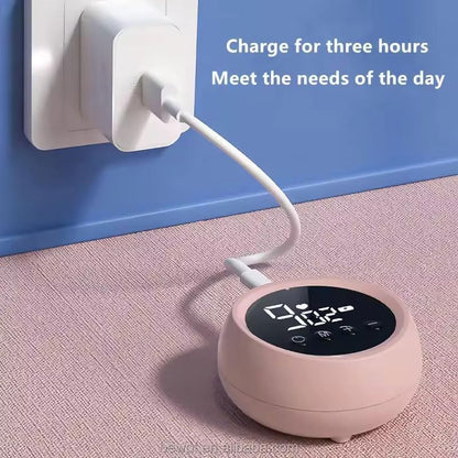 Prime Portable Electric Breast Pump – Hands-Free, Rechargeable with LED Display