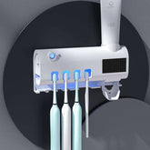 Automatic Toothpaste Dispenser