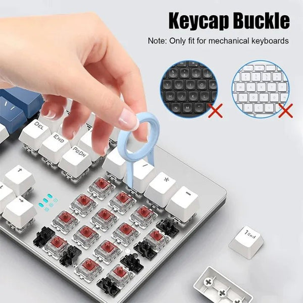 7-in-1 Keyboard Cleaning Brush Kit – Laptop, PC & Electronics Cleaner