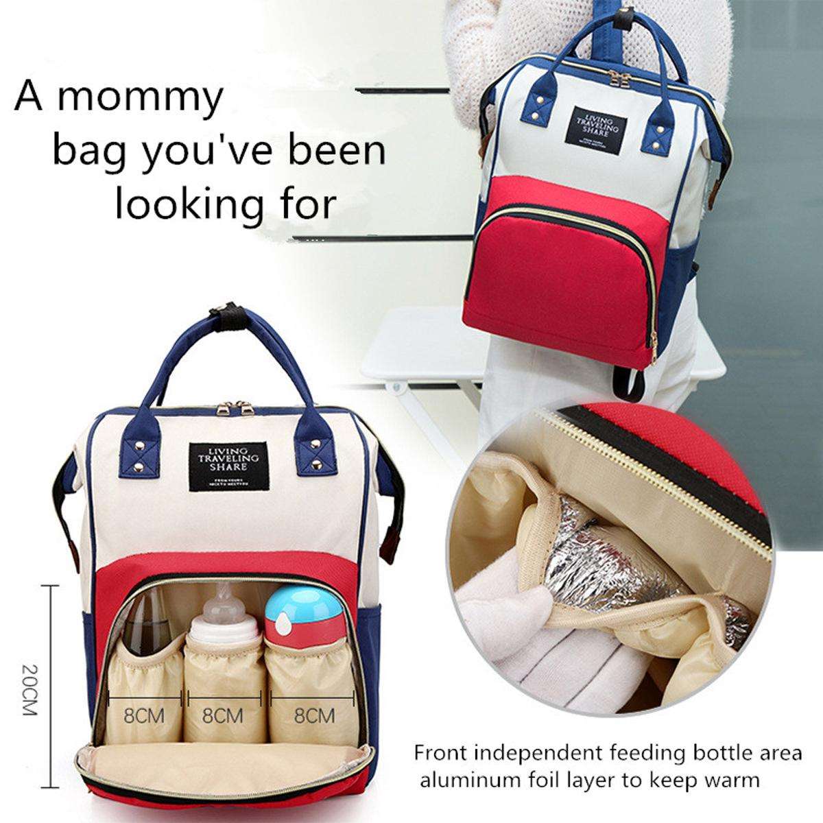 Mummy Bag