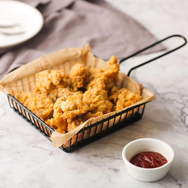 Fried Items Buckets – Select Your Favorite Serving Style