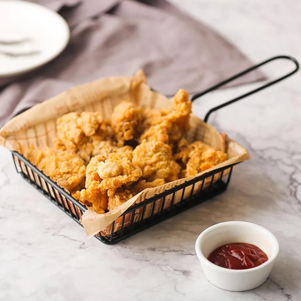 Fried Items Buckets – Select Your Favorite Serving Style