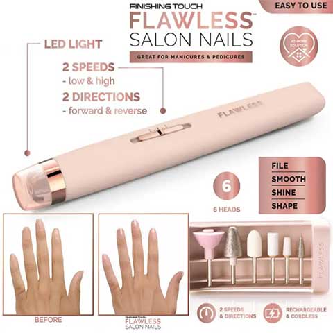 Flawless Salon Nails