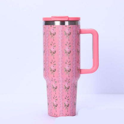 Hot and Cold Tumbler