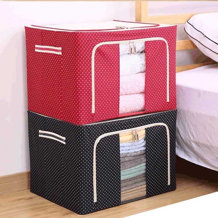 Foldable, Waterproof, Large Capacity, Transparent Design Box