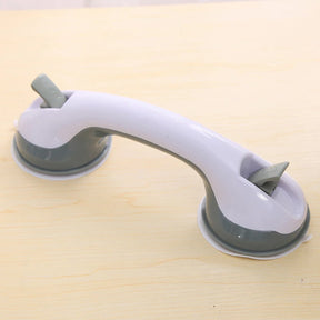 Premium Suction Grab Bar | Bathroom Safety Support Handle for Elderly & Kids