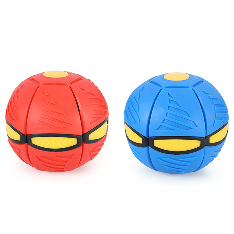 Kids Foldable Lightening Football