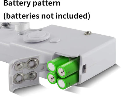 Handy Stitch Portable Sewing Machine – Mini Electric Stitcher for Clothes