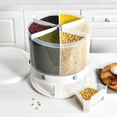 6 In 1 Food Container Cereal Dispenser (10 KG)