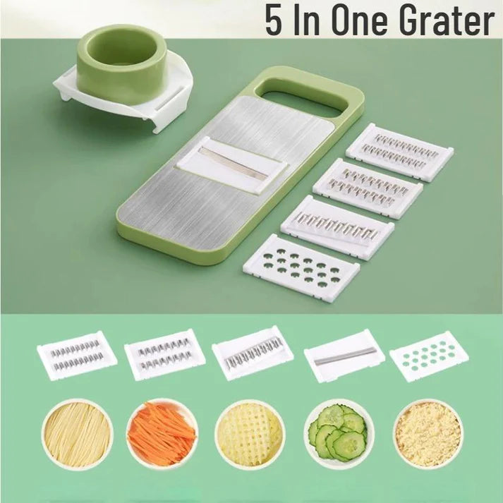 Multi Household Shredder Grater