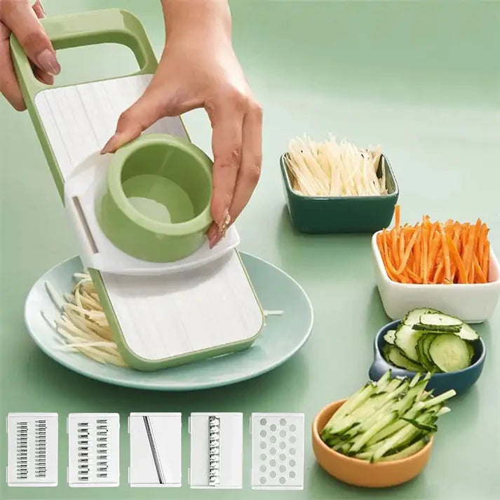 Multi Household Shredder Grater