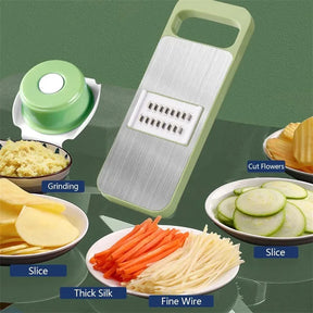 Multi Household Shredder Grater