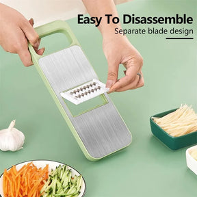 Multi Household Shredder Grater