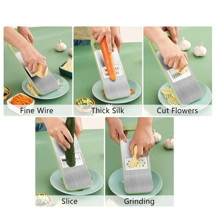 Multi Household Shredder Grater